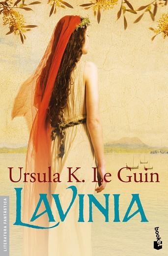 LAVINIA | 9788445000267 | LE GUIN