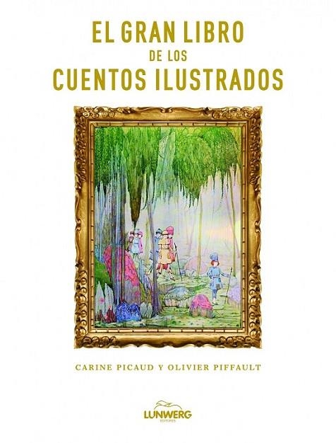 EL GRAN LIBRO DE LOS CUENTOS ILU | 9788497858908 | VARIS