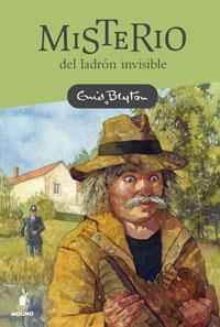 MISTERIO DEL LADRON INVISIBLE | 9788498674347 | BLYTON