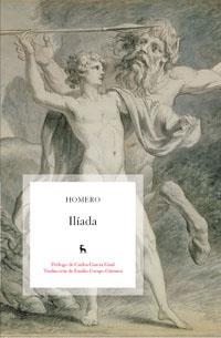 ILIADA | 9788424903442 | HOMERO , PSEUDONIMO