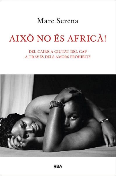 AIXO NO ES AFRICA | 9788482646121 | SERENA