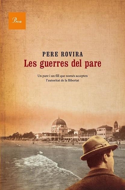 LES GUERRES DEL PARE | 9788475883960 | ROVIRA