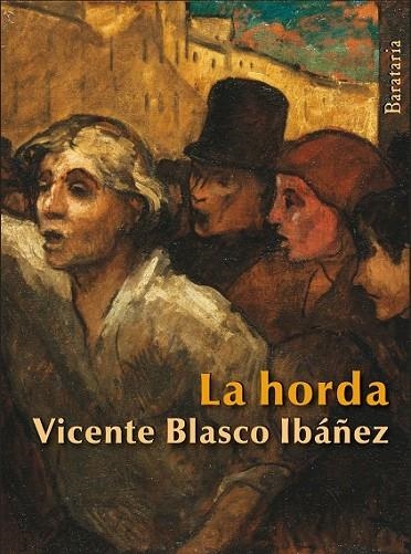 LA HORDA | 9788492979493 | BLASCO