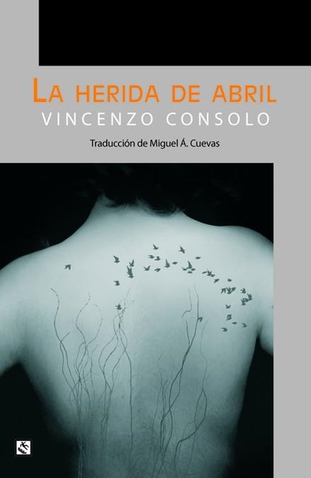 LA HERIDA DE ABRIL | 9788493950552 | CONSOLO