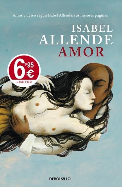 AMOR | 9788490325544 | ALLENDE,ISABEL