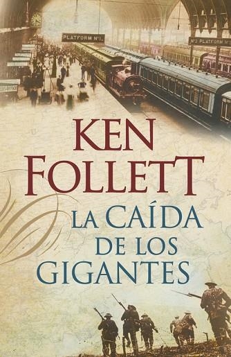 LA CAIDA DE LOS GIGANTES | 9788401337635 | FOLLETT