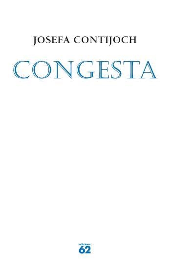 CONGESTA | 9788429759709 | CONTIJOCH