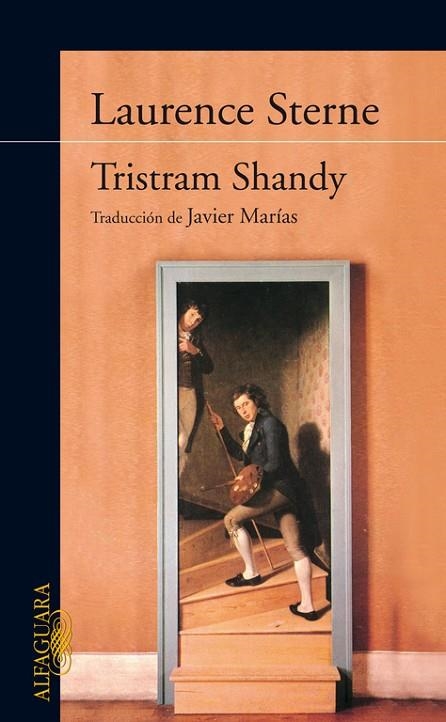 TRISTRAM SHANDY | 9788420408507 | STERNE, LAURENCE