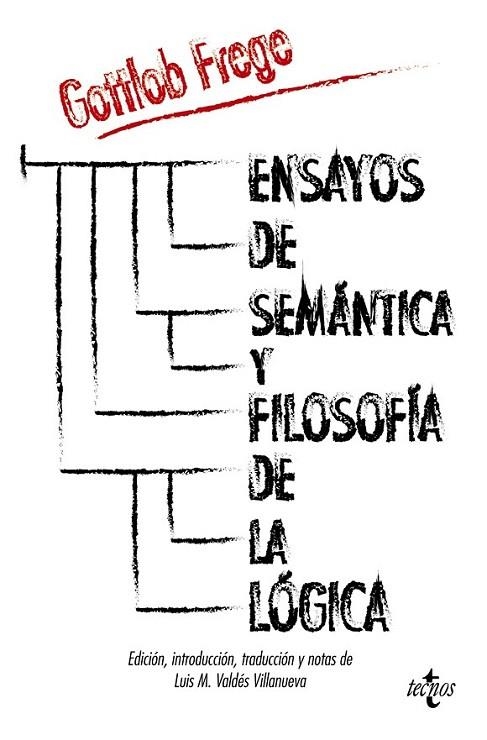 ENSAYOS DE SEMÁNTICA Y FILOSOFÍA DE LA LÓGICA | 9788430957934 | FREGE, GOTTLOB