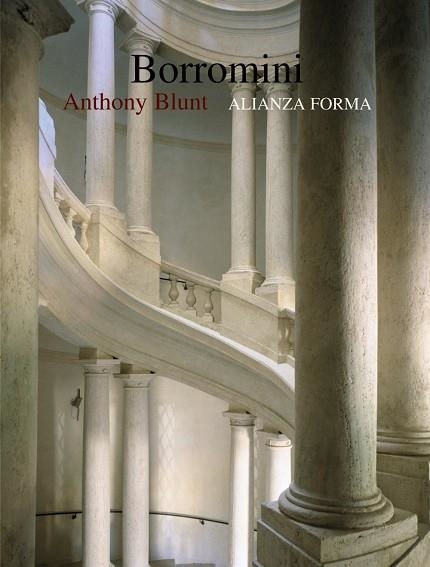 BORROMINI | 9788420679655 | ANTHONY BLUNT