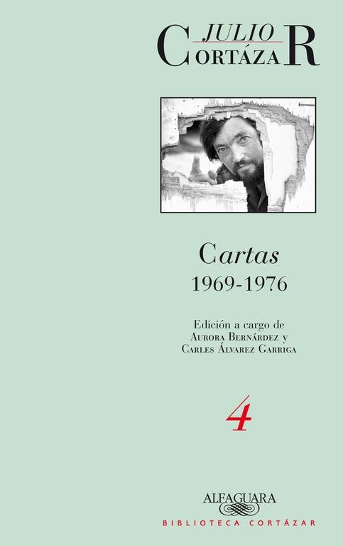 CARTAS 1969-1976 | 9789870423157 | CORTAZAR