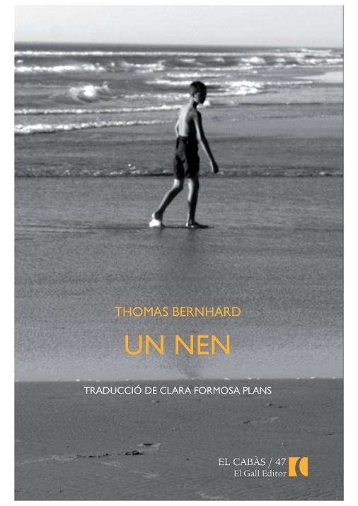 UN NEN | 9788492574889 | BERNHARD