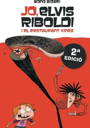 JO, ELVIS RIBOLDI | 9788424636869 | BIDARI