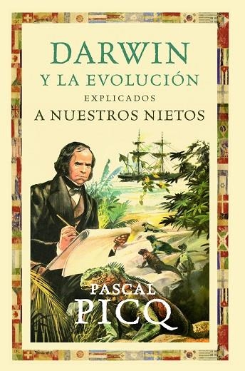 DARWIN Y LA EVOLUCION | 9788449324819 | PICQ