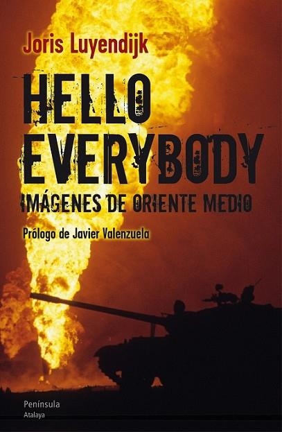 HELLO EVERYBODY. IMÁGENES DE ORIENTE MEDIO | 9788499421810 | LUYENDIJK