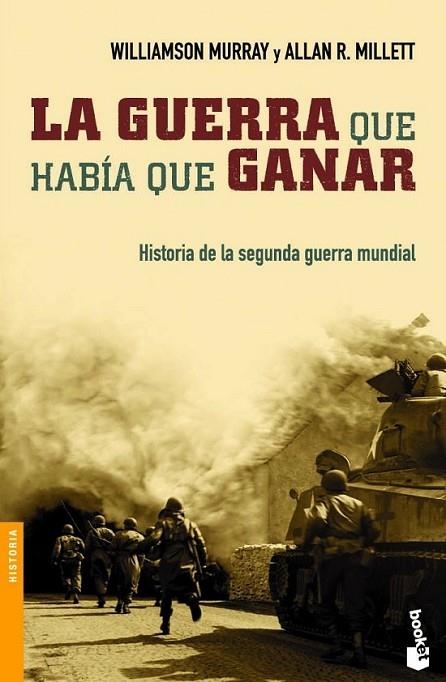 LA GUERRA QUE HABIA QUE GANAR | 9788484327080 | MURRAY, WILLIAMSON / MILLETT, ALLAN R.