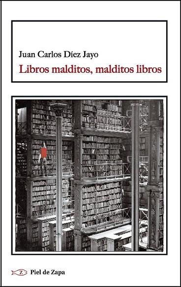 LIBROS MALDITOS, MALDITOS LIBROS | 9788415216735 | DÍEZ JAYO, JUAN CARLOS