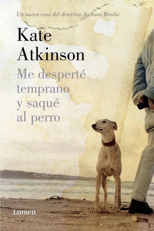 ME DESPERTE TEMPRANO Y SAQUE AL | 9788426420626 | ATKINSON