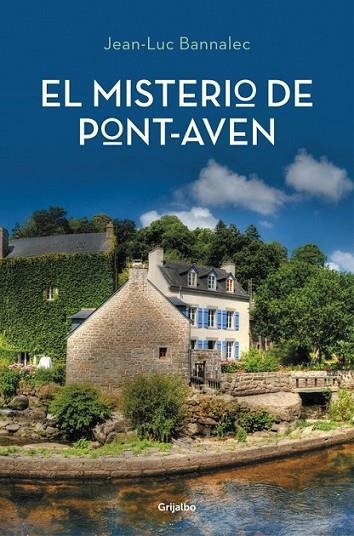 EL MISTERIO DE PONT-AVEN | 9788425350344 | BANNALEC,JEAN-LUC