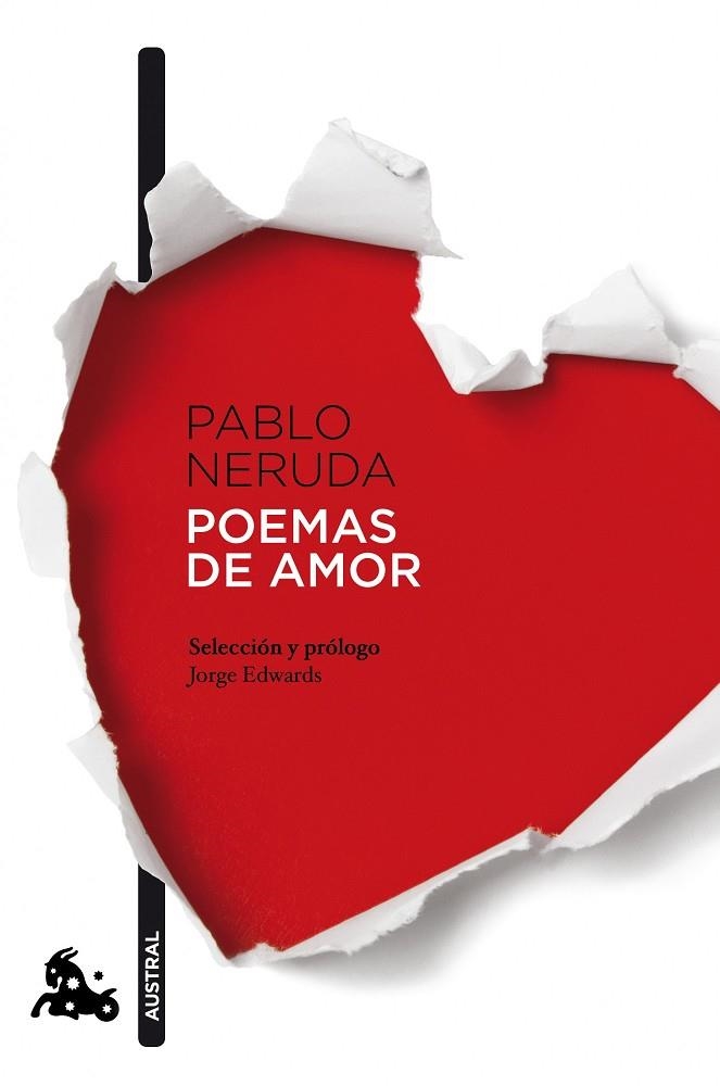 POEMAS DE AMOR | 9788432248436 | NERUDA