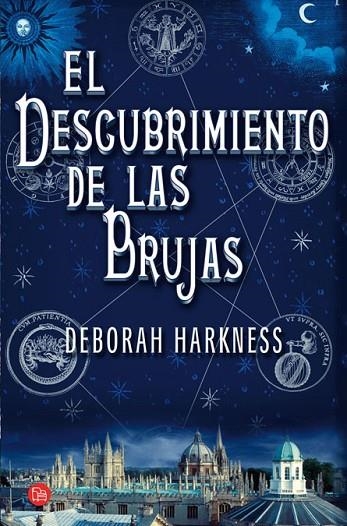 EL DESCUBRIMIENTO DE LAS BRUJAS | 9788466325684 | HARKNESS