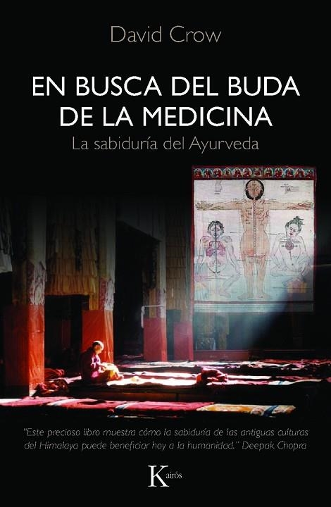 EN BUSCA DEL BUDA DE LA MEDICINA | 9788472457638 | CROW