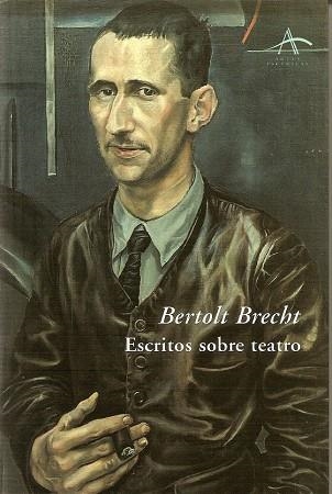 ESCRITOS SOBRE TEATRO | 9788484282129 | BRECHT, BERTOLT