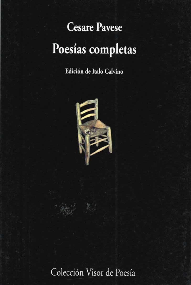 POESIAS COMPLETAS | 9788475223377 | PAVESE, CESARE