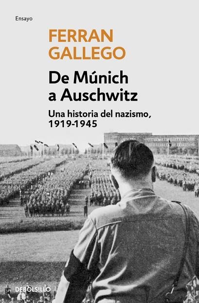 DE MUNICH A AUSCHWITZ | 9788497939379 | GALLEGO