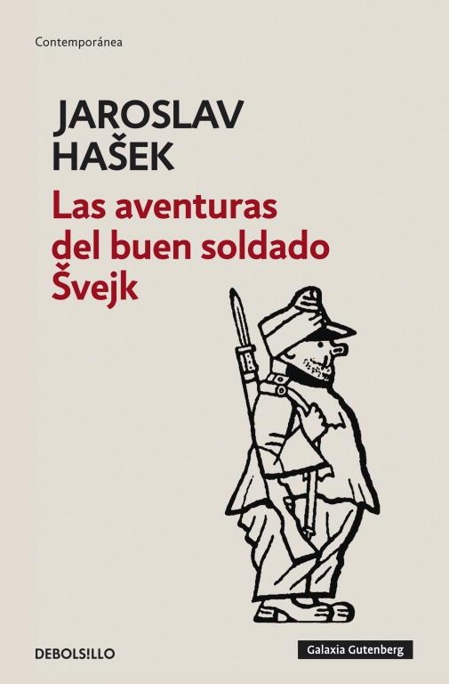 LAS AVENTURAS DEL BUEN SOLDADO | 9788499082493 | HASEK