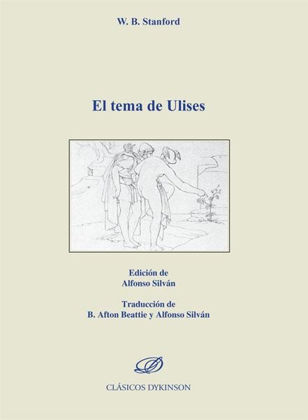 EL TEMA DE ULISES | 9788490314197 | STANFORD (INGLÉS), WILLIAM BEDELL