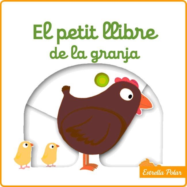 EL PETIT LLIBRE DE LA GRANJA | 9788415697916 | CHOUX, NATHALIE