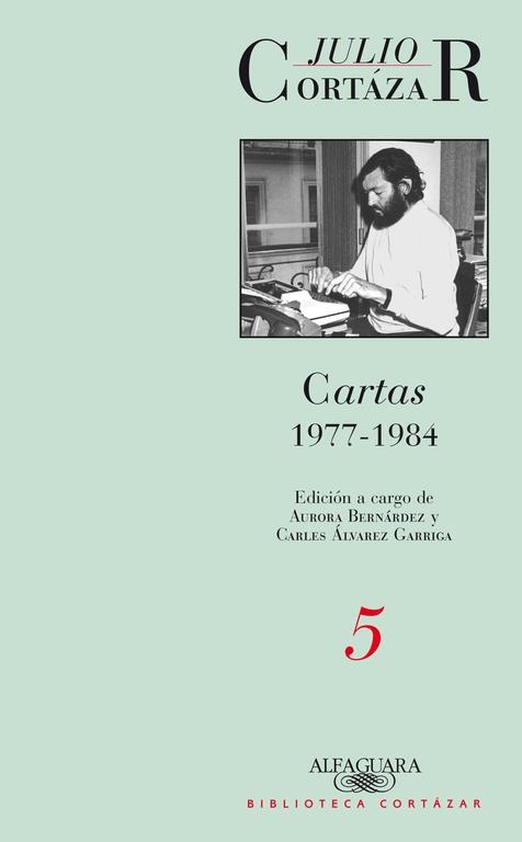 CARTAS 1977-1984 | 9789870423164 | CORTAZAR