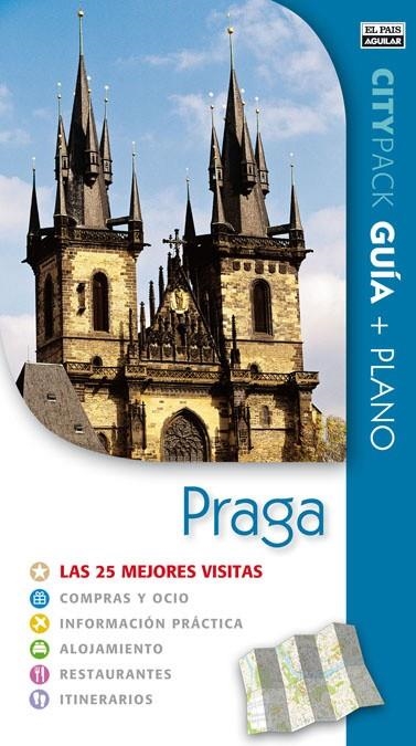 CITYPACK PRAGA 2012 | 9788403511217 | VARIOS AUTORES