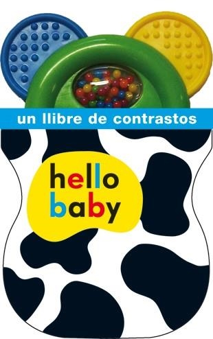 UN LLIBRE DE CONTRASTOS | 9788424644994