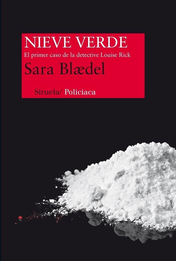 NIEVE VERDE | 9788415723943 | blaedel