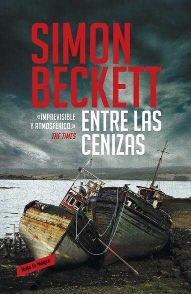 ENTRE LAS CENIZAS | 9788439727422 | BECKETT,SIMON