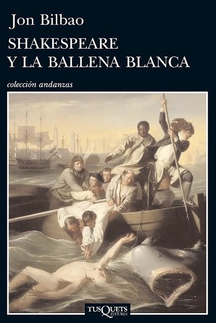 SHAKESPEARE Y LA BALLENA BLANCA | 9788483834756 | BILBAO