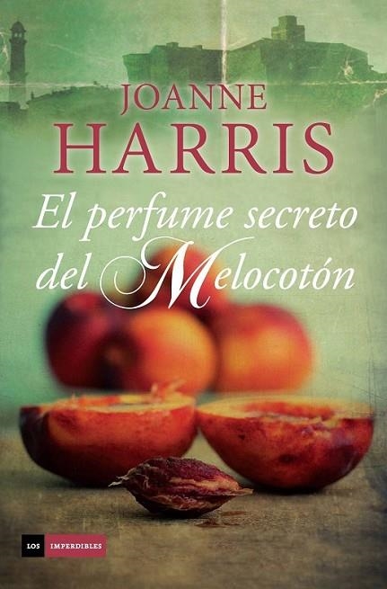 EL PERFUME SECRETO DEL MELOCOTÓN | 9788415355830 | HARRIS