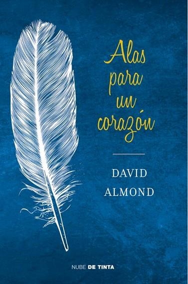 ALAS PARA UN CORAZÓN | 9788415594130 | ALMOND,DAVID