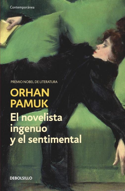 EL NOVELISTA INGENUO Y EL SENTIMENTAL | 9788499898575 | PAMUK,ORHAN