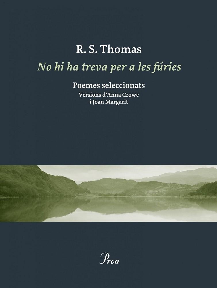 NO HI HA TREVA PER A LES FÚRIES | 9788475883472 | THOMAS, R.S.