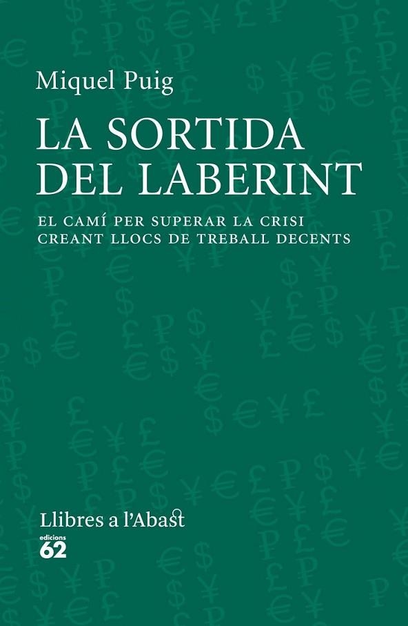 LA SORTIDA DEL LABERINT | 9788429771565 | PUIG