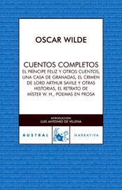 CUENTOS COMPLETOS | 9788467022209 | WILDE