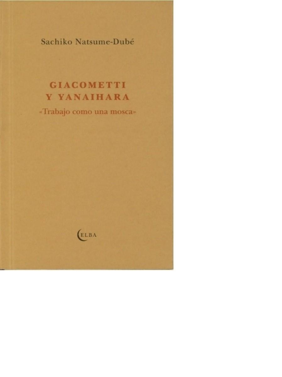 GIACOMETTI Y YANAIHARA | 9788494085536 | NATSUME