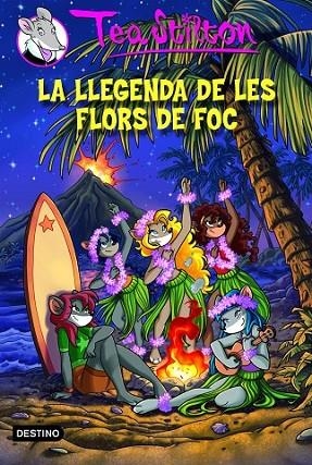 LA LLEGENDA DE LES FLORS DE FOC | 9788415790907 | DIVERSOS