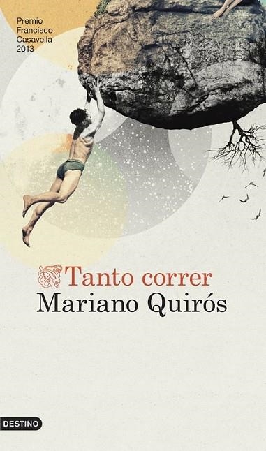 TANTO CORRER | 9788423347049 | QUIRÓS