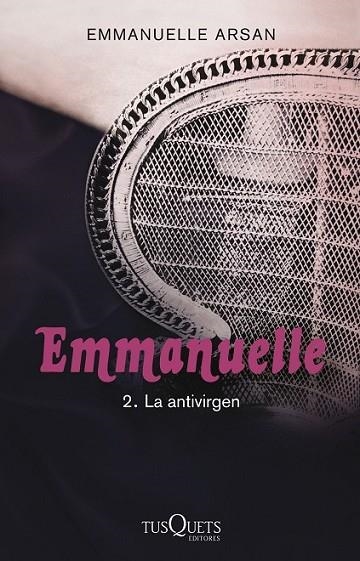 EMMANUELLE 2. LA ANTIVIRGEN | 9788483837436 | ARSAN