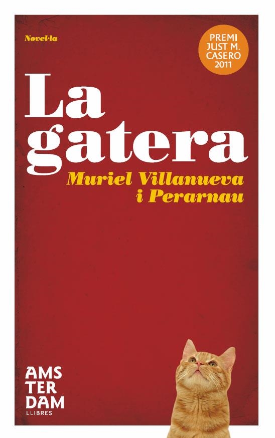 LA GATERA | 9788492941629 | VILLANUEVA