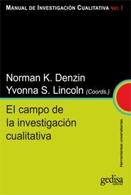 EL CAMPO DE LA INVESTIGACIÓN CUALITATIVA | 9788497843089 | DENZIN, NORMAN K.